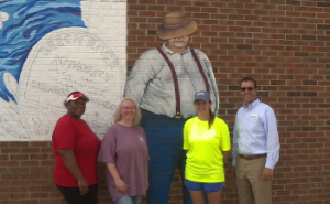 Henderson County Bicentennial Celebration 1