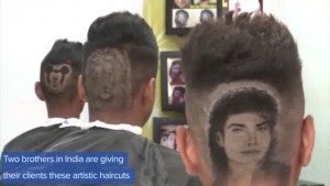 Hair Art