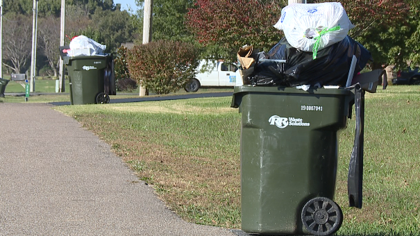 trash