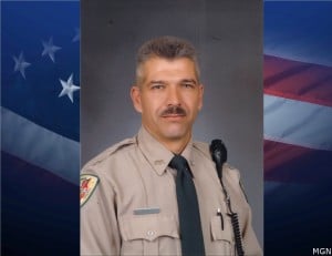 Hardeman County Deputy Dale Wyman