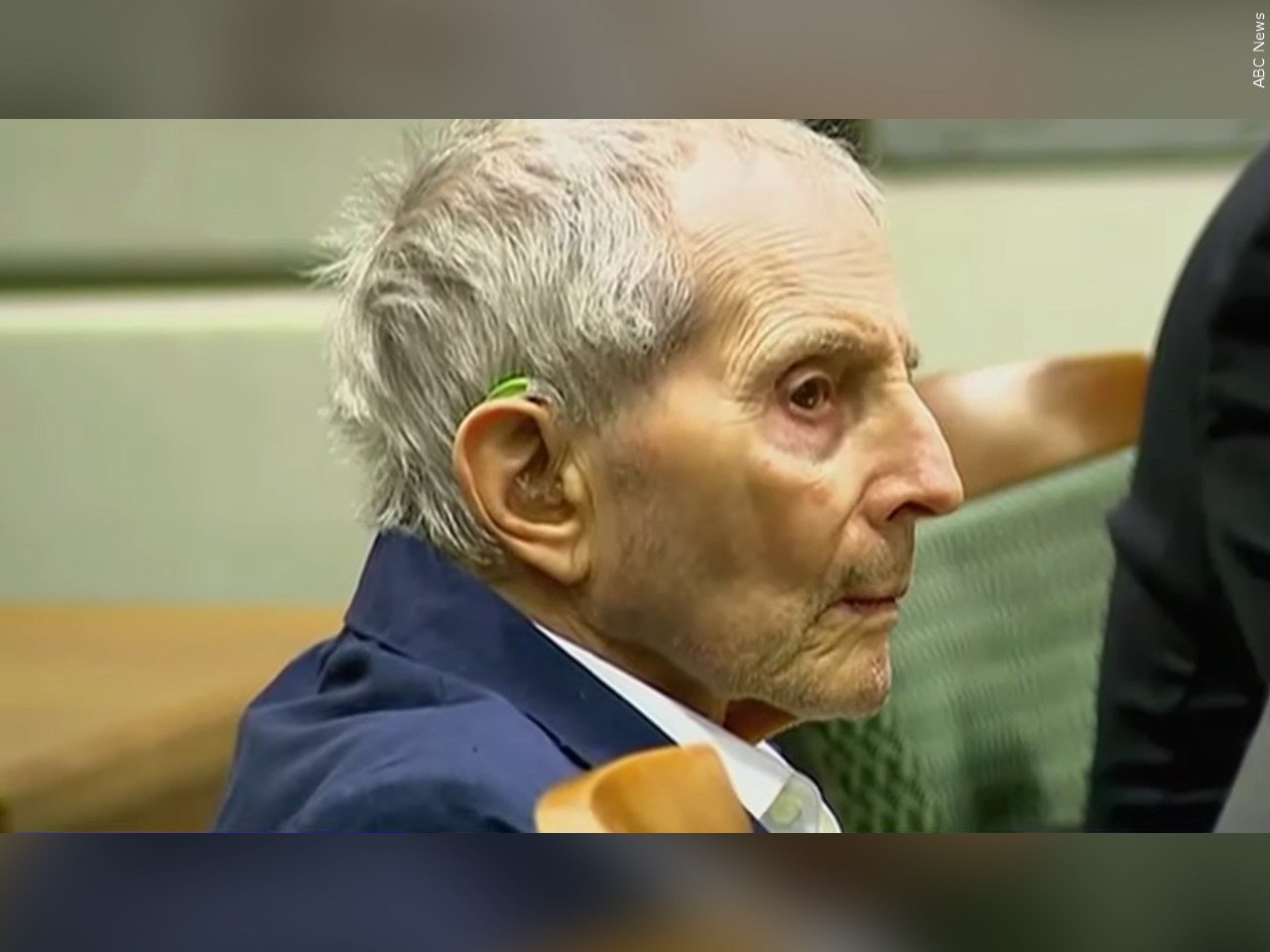 Robert Durst hospitalized with COVID-19, his lawyer says - WBBJ TV - WBBJ-TV