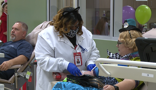blood drive