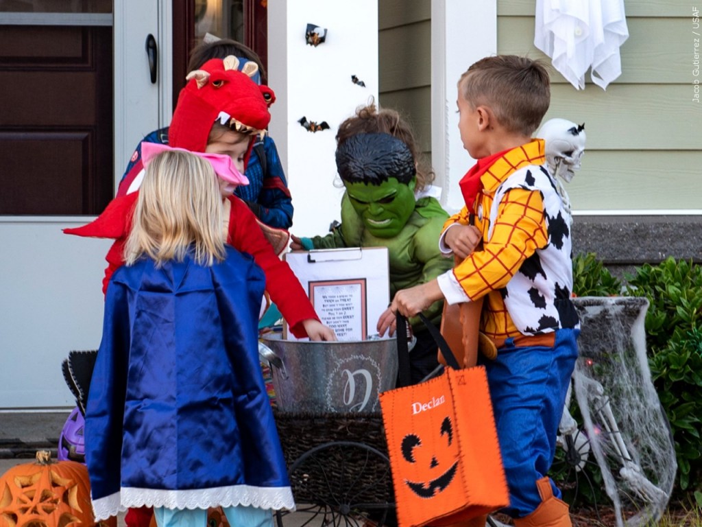 Trick Or Treat