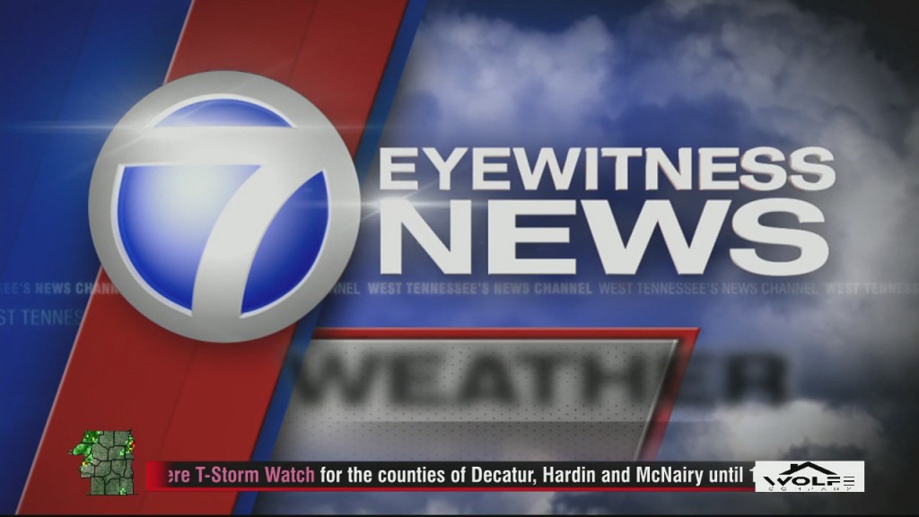 Friday Evening Forecast Update