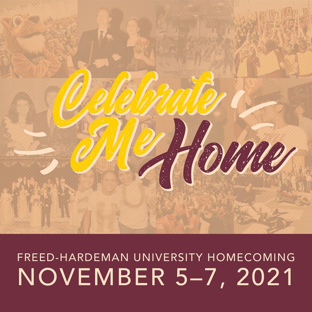 Fhu Homecoming2021 Socialmedia 1