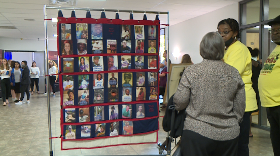 13th Annual Remember Me Walk Held At Union University 3