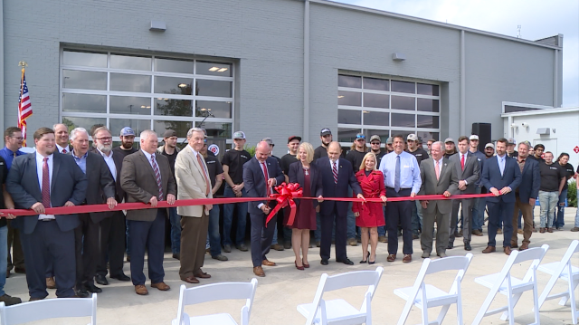 Tcat Parsons Ribbon Cutting 2