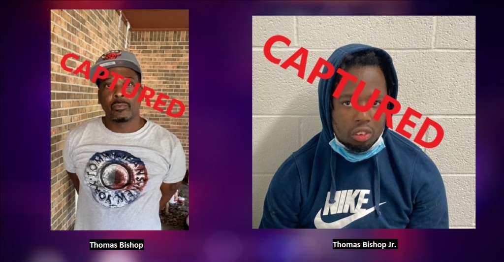 Us Marshals Arrest Father And Son