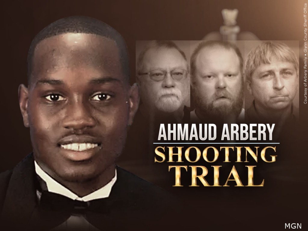 Ahmaud Arbery