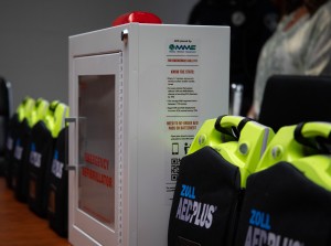 8 Aeds Donated To The Jackson Police Department 1