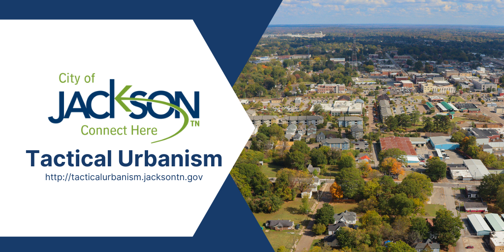 Tactical Urbanism Press Release Graphic