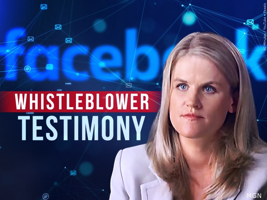 Facebook Whistleblower