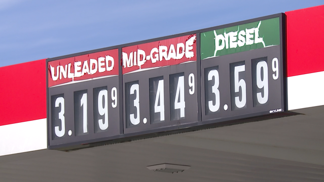 Gas Prices
