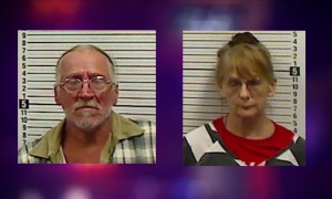 Benton County Couple