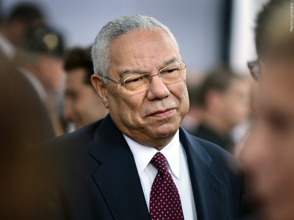 colin powell
