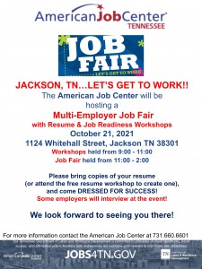 Ajc Job Fair Oct 21 2021