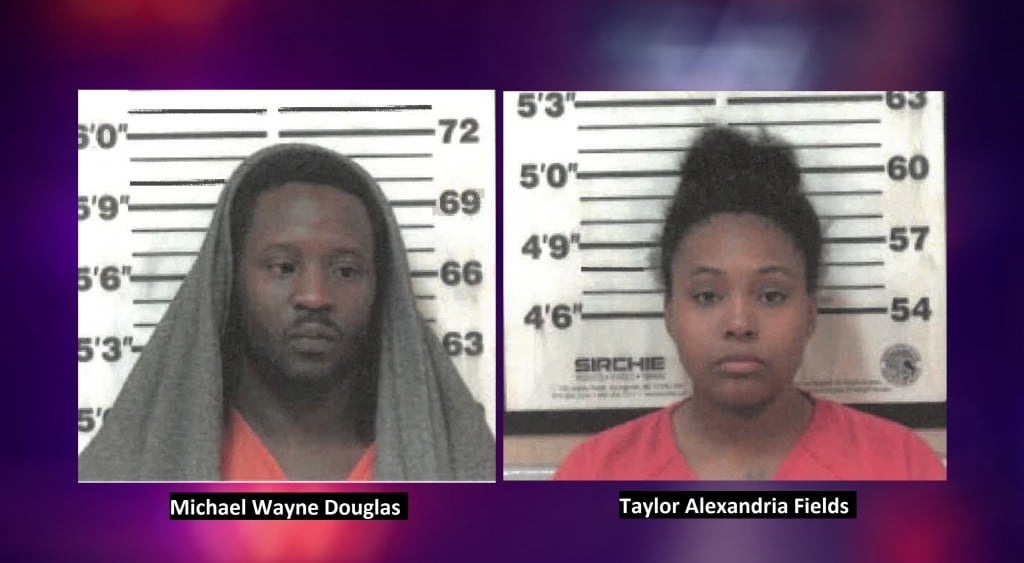 Two Arrested In Lexington