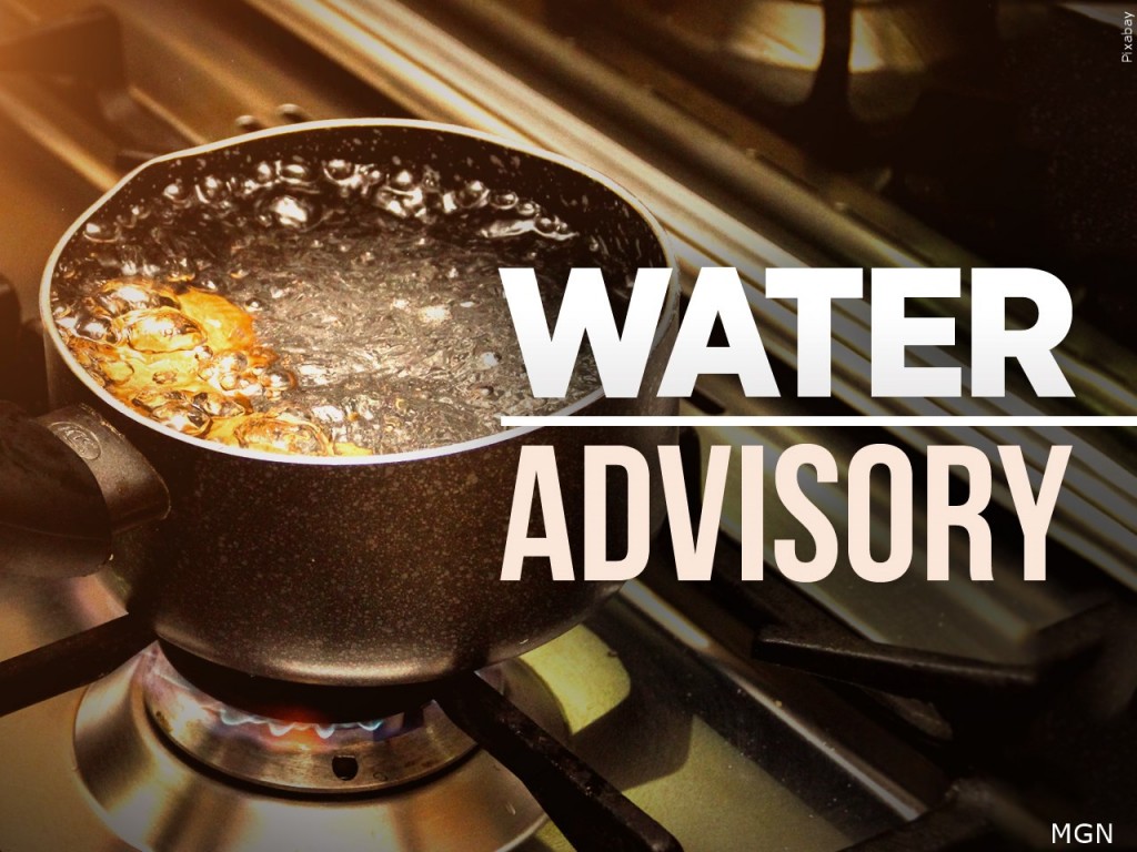 boil water