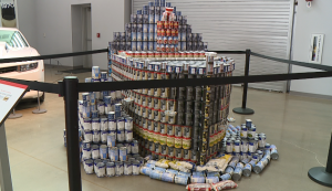 Canstruction At Discovery Park Of America 2