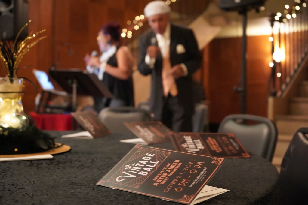 Vintage Ball 14