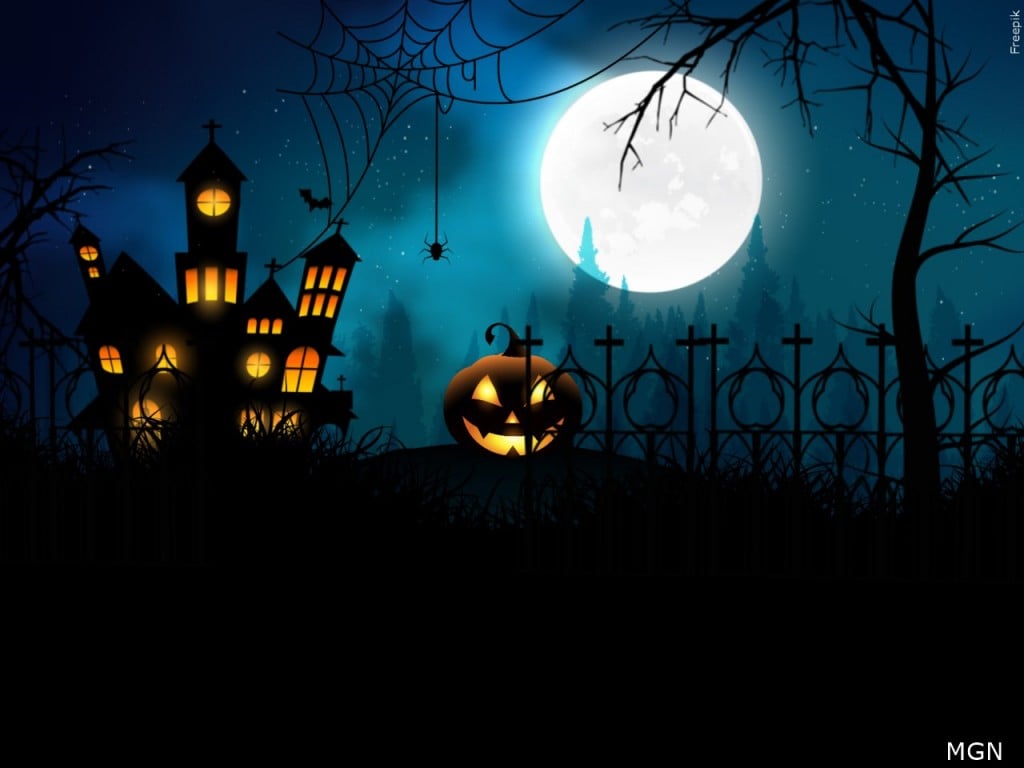 haunted