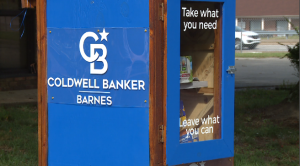 Coldwell Banker Barnes Blessing Box 1