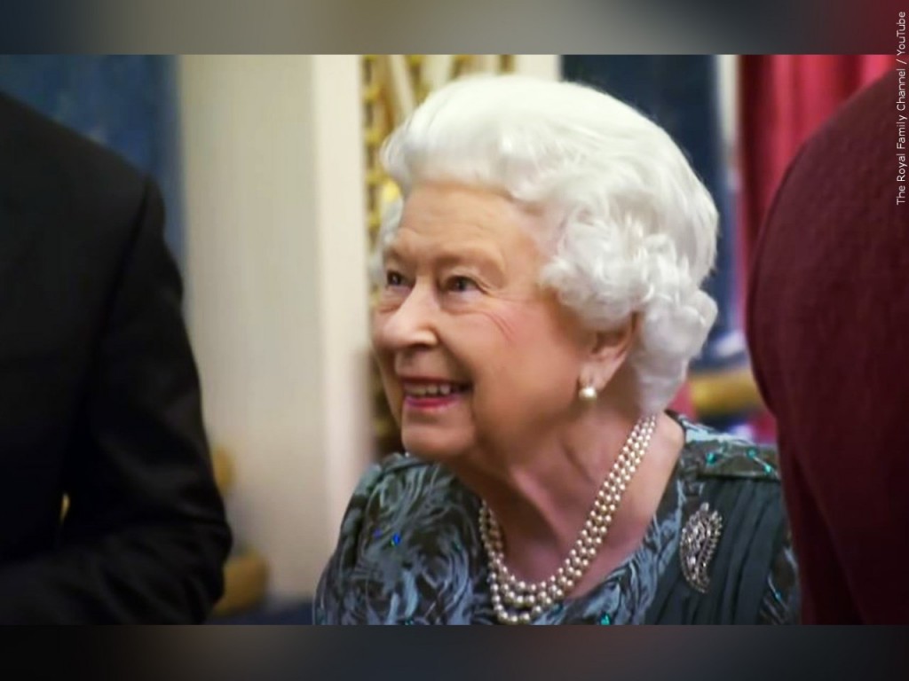 Queen Elizabeth Ii