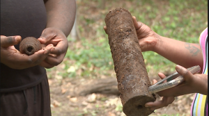 Wwii Era Mortars Found In Humboldt 2