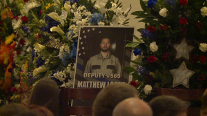 Hardin County Deputy Locke Funeral 1