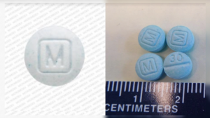 Counterfeit Pills 1