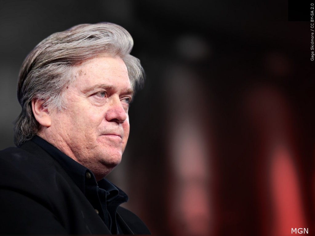 Steve Bannon