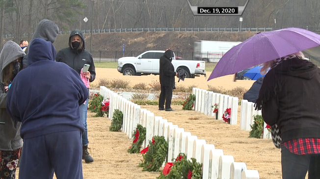 Wreaths Across America 1