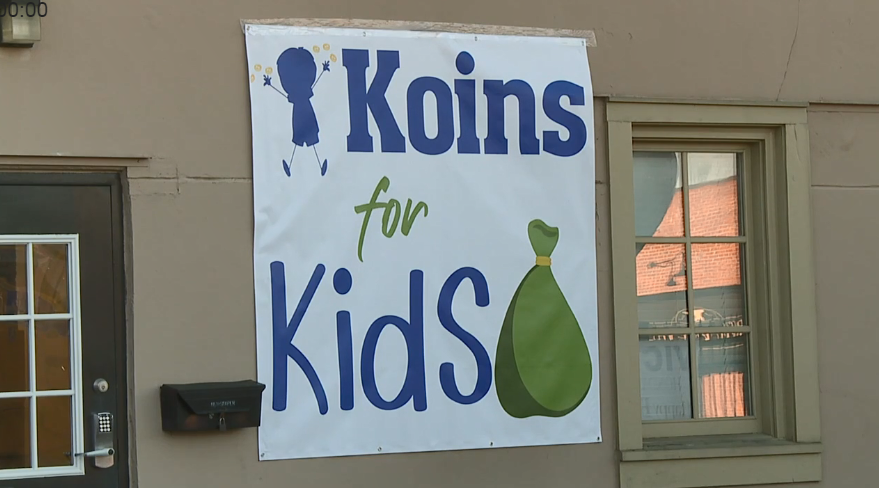 Koins For Kids