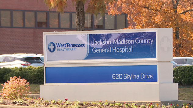 Jackson Madison County General Hospital 3