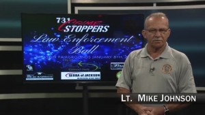 Crime Stoppers Law Enforcement Ball