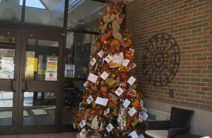 Angel Tree At Tennessee State Veterans Home 2