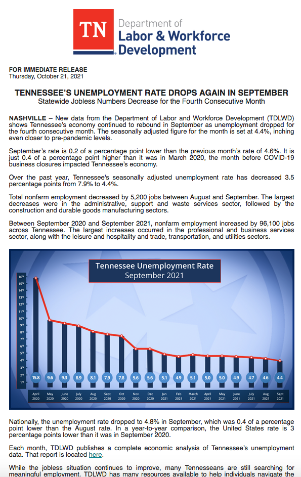 Many West Tennesseans still awaiting unemployment benefits WBBJ TV