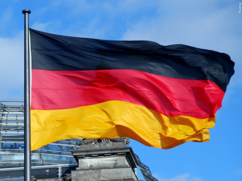 German Flag