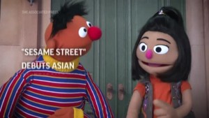 'sesame Street' Debuts Ji Young, First Asian American Muppet