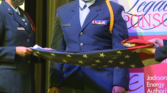 Veterans Honored 2