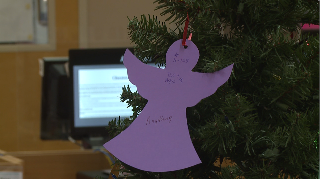 Library Angel Tree 5