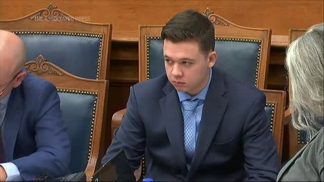 A Look At Key Points In Kyle Rittenhouse Closing Arguments