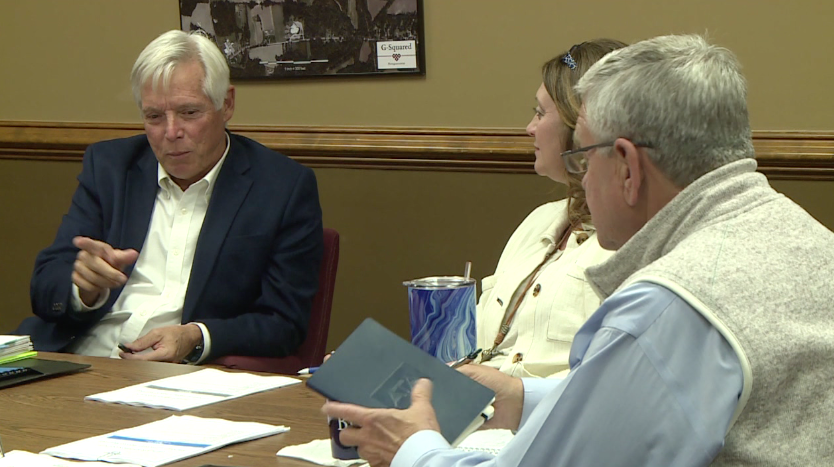 Airport Authority Meeting Address Funds Flight Concerns 3