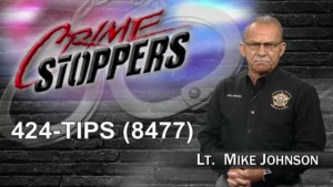 Crime Stopper Holiday Shopping Safety