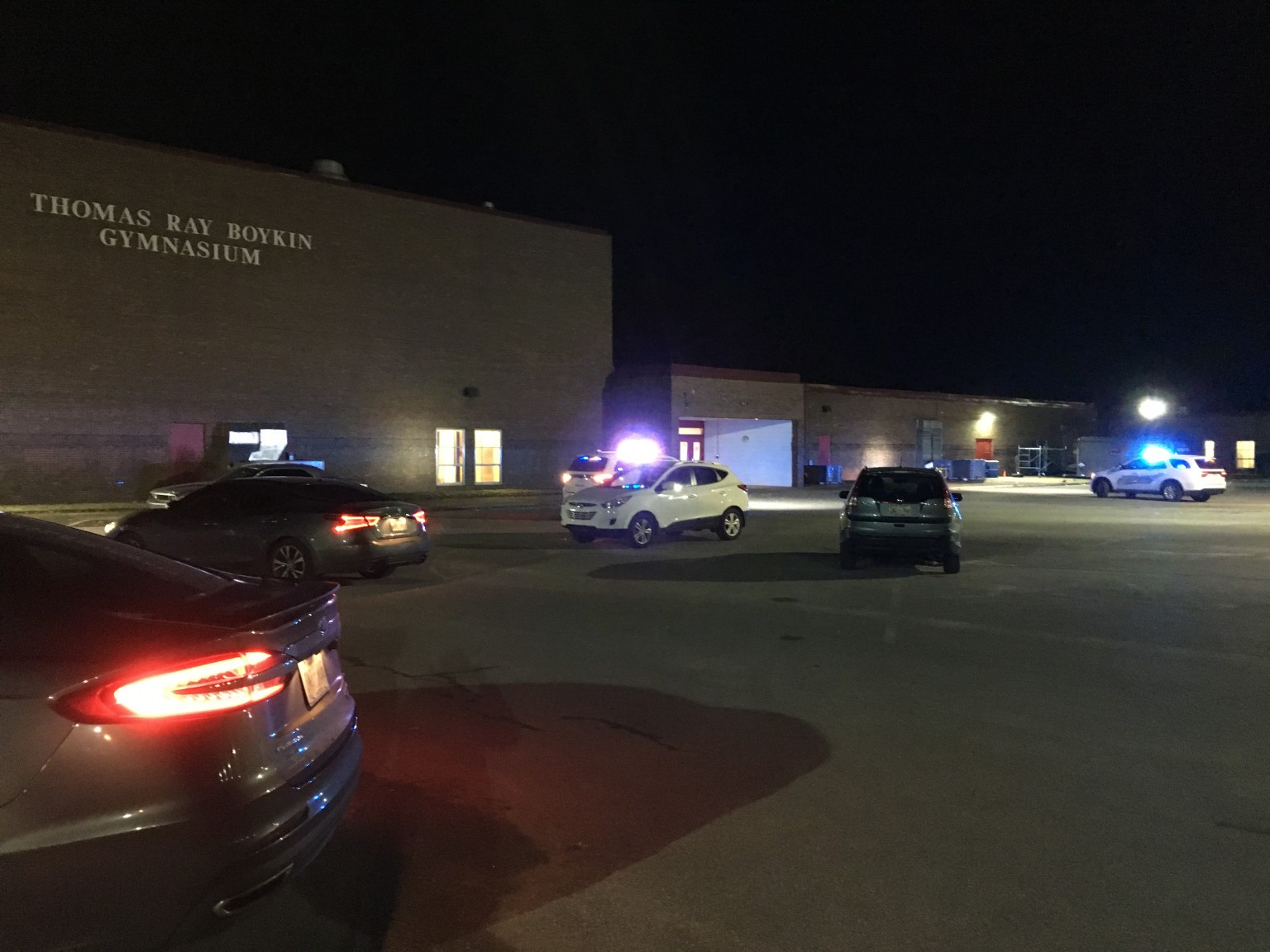 UPDATE 1 killed, 2 injured in Humboldt shooting WBBJ TV