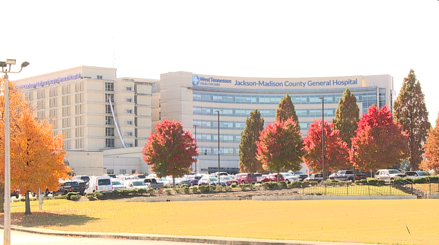 Jackson Madison County General Hospital