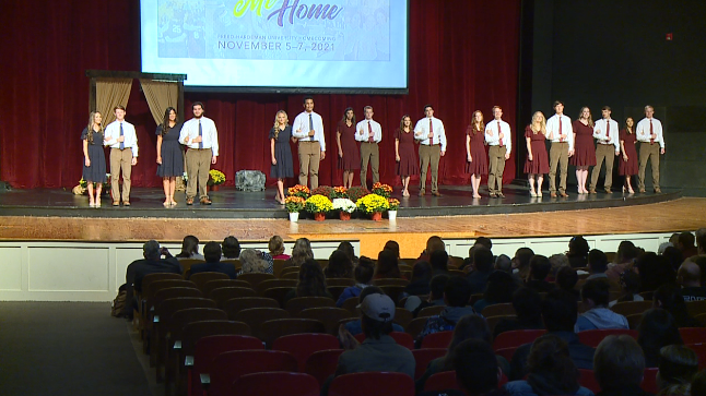 Freed Hardeman University Homecoming 1
