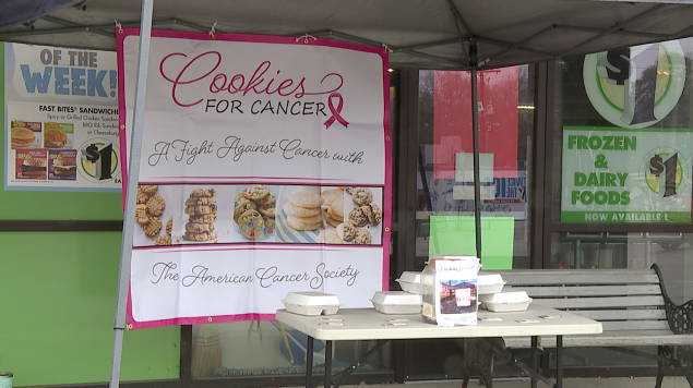 Cookies For Cancer Provides Thanksgiving Meals