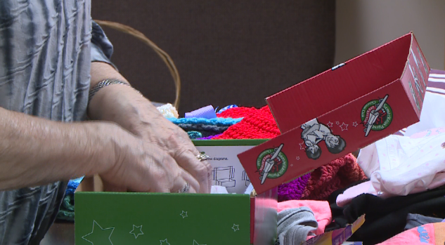 Operation Christmas Child