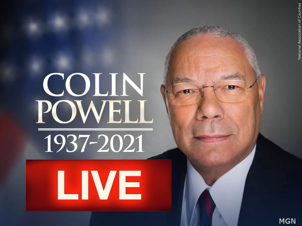 Colin powell